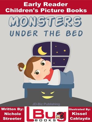 cover image of Monsters Under the Bed